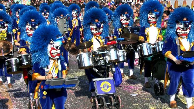 Tour Tết Nguyên Đán 2024 với lễ hội Fasnacht 