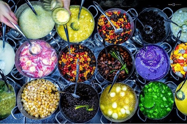 Tour Đà Nẵng Hội An Huế 3 ngày 2 đêm - Chè Huế