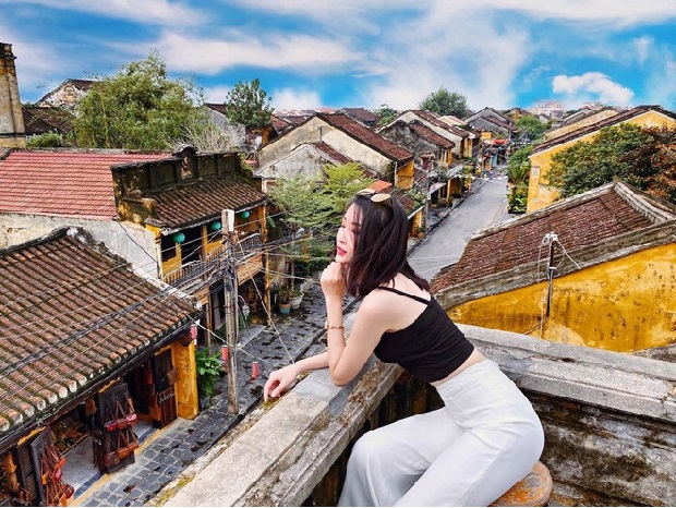 Tour Đà Nẵng Hội An Huế 3 ngày 2 đêm -  phố cổ Hội An