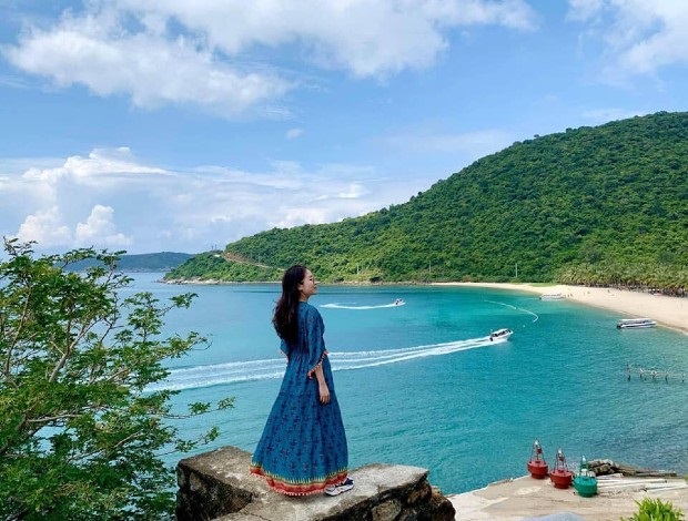 Tour Đà Nẵng Hội An Huế 3 ngày 2 đêm - Cù Lao Chàm