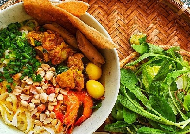 Tour Đà Nẵng Hội An Huế 3 ngày 2 đêm - Mì Quảng