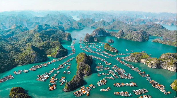 Tour du lịch 2023 - Vịnh Lan Hạ