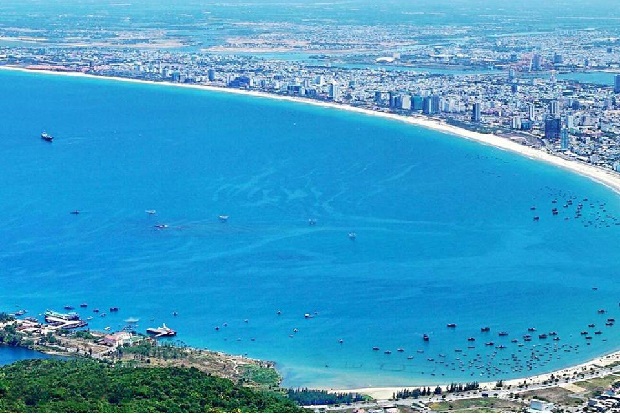 Tour du lịch Đà Nẵng Tết 2023 - Bãi biển Mỹ Khê