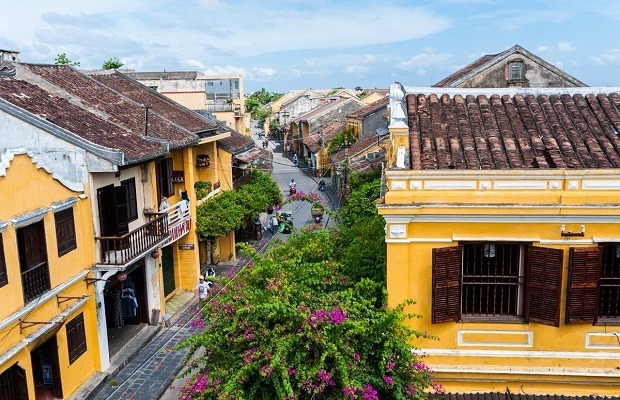 Tour du lịch Đà Nẵng Tết 2023 - Hội An