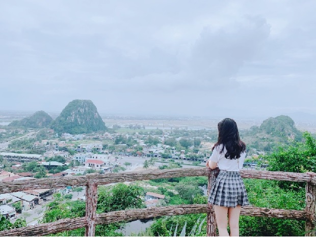 Tour du lịch Đà Nẵng Tết 2023 - Núi Ngũ Hành Sơn