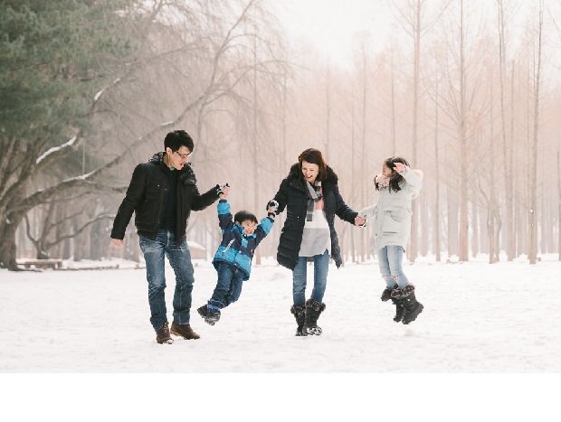 Tour du lịch Hàn Quốc 2022 từ TP. HCM - Mùa đông tuyết rơi 