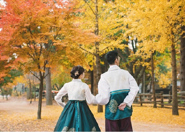 Tour du lịch Hàn Quốc 2022 từ TP. HCM - Đảo Nami