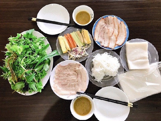 Tour du lịch hồ Dầu Tiếng - bánh tráng phơi sương