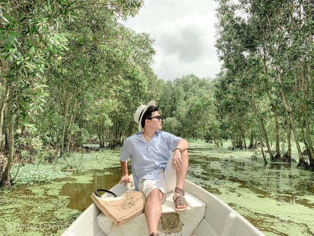 Tour du lịch miền Tây Tết 2023 - rừng tràm trà sư