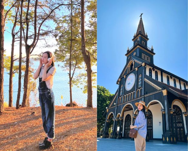 Tour du lịch ngày Tết - Tây Nguyên