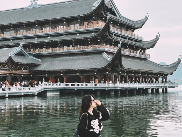 Tour du lịch ngày Tết - Tam Chúc