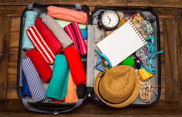 Tour du lịch ngày Tết - soạn hành lý