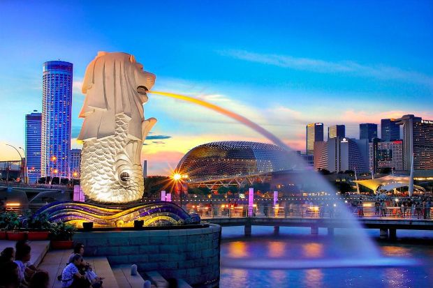 Tour du lịch Singapore Tết 2023 - đảo quốc sư tử
