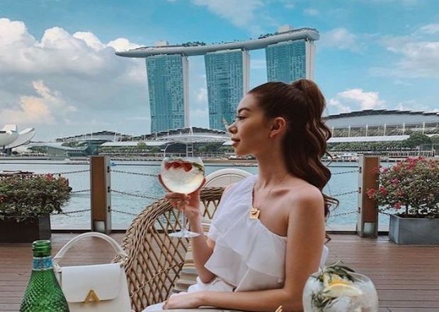 Tour du lịch Singapore Tết 2023 - khu vực đắt đỏ tại Sing