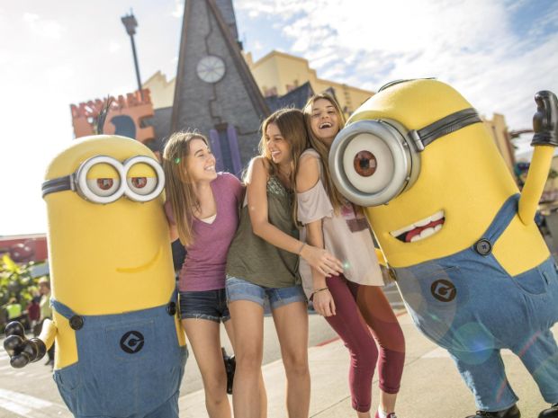 Tour du lịch Singapore Tết 2023 - Universal Studio