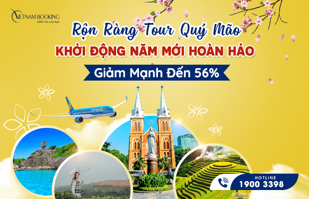 Bí quyết săn tour du lịch Tết 2024 giá rẻ không phải ai cũng biết Bí quyết săn tour du lịch Tết 2024 giá rẻ không phải ai cũng biết