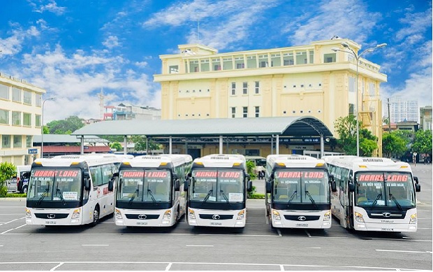 Du lịch Tết 2023 từ Hà Nội - Xe khách
