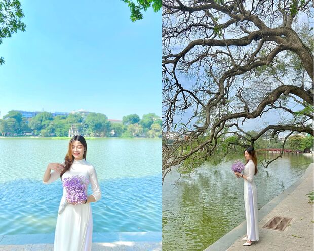 Tour du lịch Tết nguyên đán 2024 từ Hà Nội - phố đi bộ Hồ Gươm