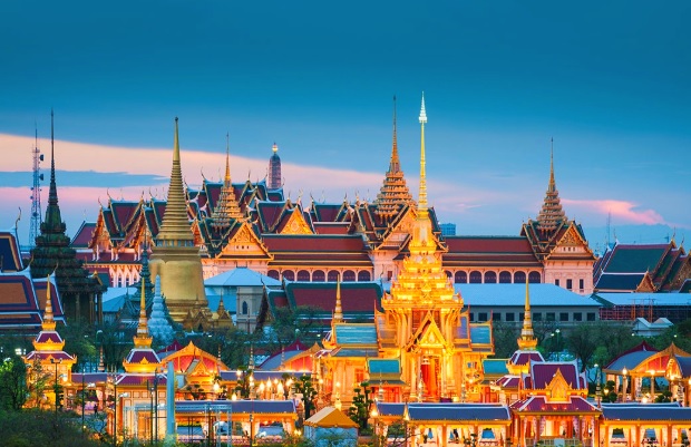 Du lịch Tết 2023 từ Hà Nội - Thái Lan