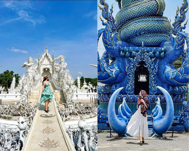 Tour du lịch Thái Lan Tết 2023 - nét đẹp Thái Lan