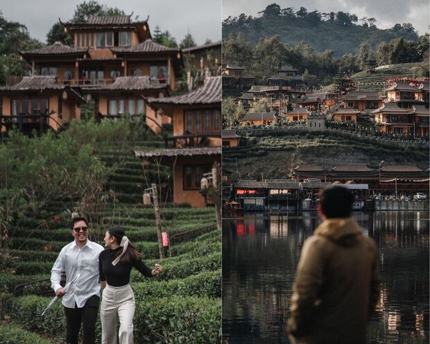 Tour du lịch Thái Lan Tết 2023 - mae hong son