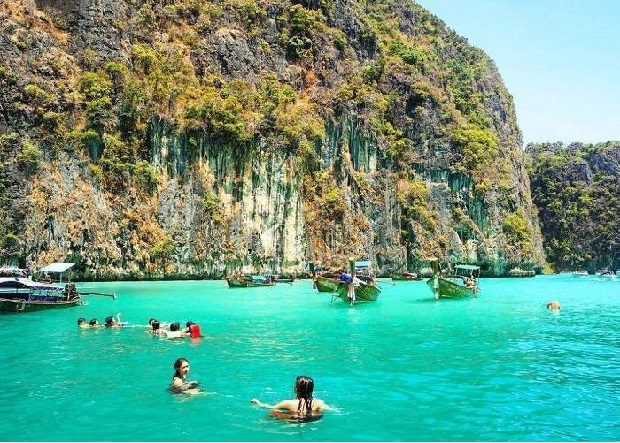 Tour du lịch Thái Lan từ Hà Nội  - Phuket