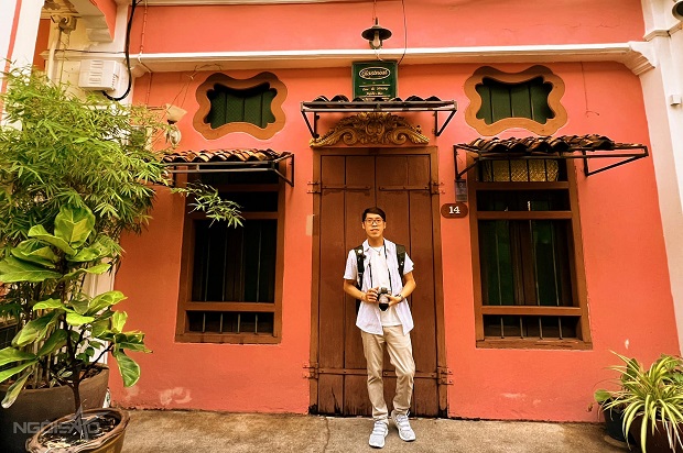 Tour du lịch Thái Lan từ Hà Nội - Phố cổ Phuket