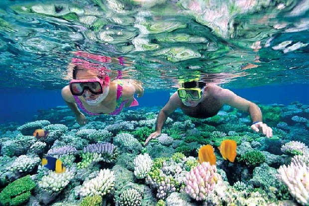 Tour du lịch Thái Lan từ Hà Nội - Koh Larn