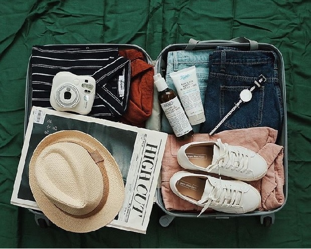 Tour ghép Tết 2023 - Chuẩn bị hành lý