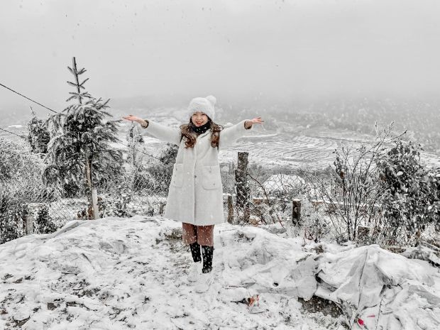 Tour Hà Giang Sapa Vietnambooking - mùa đông