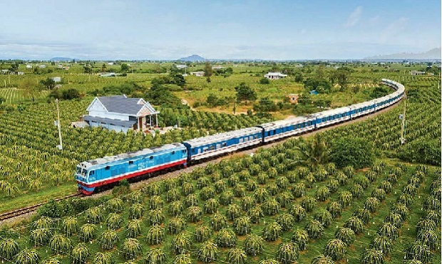 Tour Tết 2023 bằng tàu hỏa - Bình Thuận