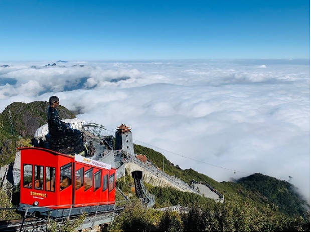 Tour Tết 2023 bằng tàu hỏa - Mường Hoa -Sapa