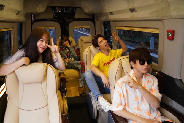 Tour Tết 2023 bằng xe - vi vu thả ga