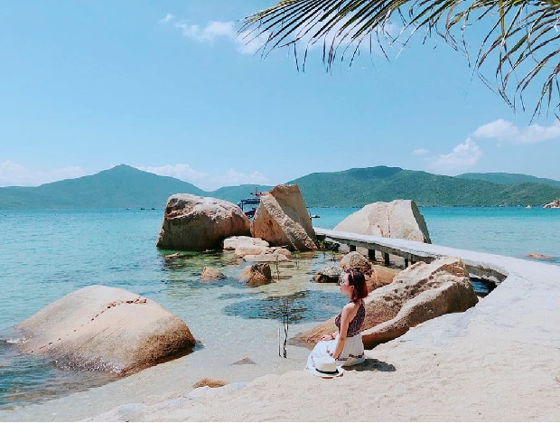 Tour Tết Dương lịch 2023 - thành phố biển Nha Trang