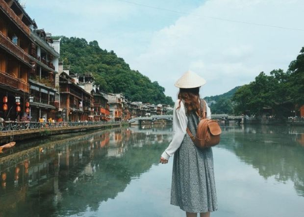 Tour Tết nước ngoài 2023 - Trung Quốc ngày xuân