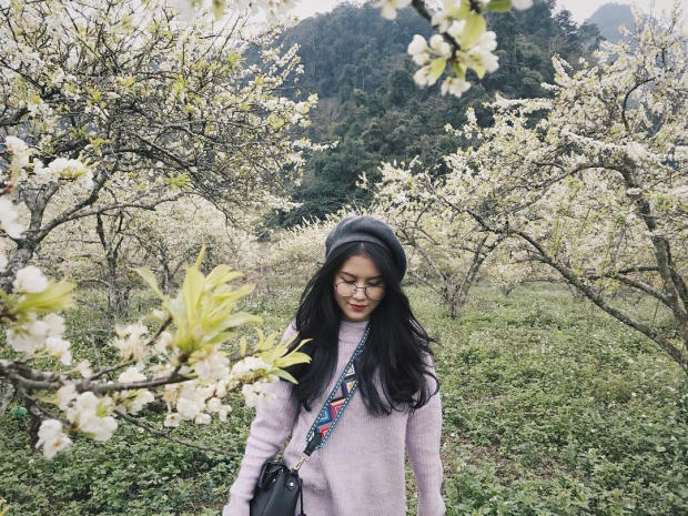 Tour tết trong nước 2023 - thung lũng nà ka xinh đẹp