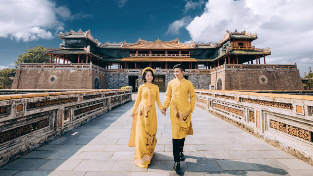 Tour tết trong nước 2023 - đại nội Huế uy nghiêm