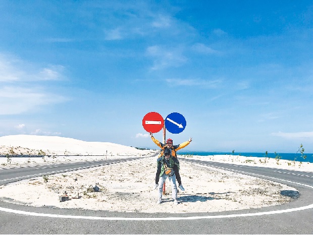 Tour xuyên Việt 15 ngày - Phan Thiết