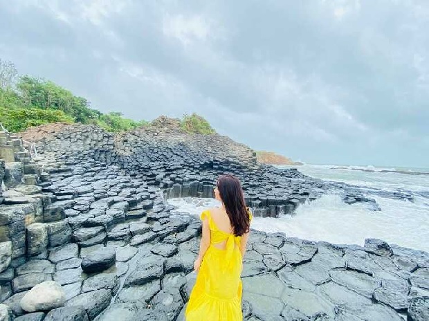 Tour xuyên Việt 15 ngày - Gành Đá Đĩa