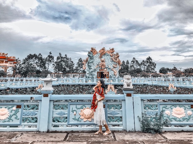 Tour xuyên Việt 15 ngày - An Giang