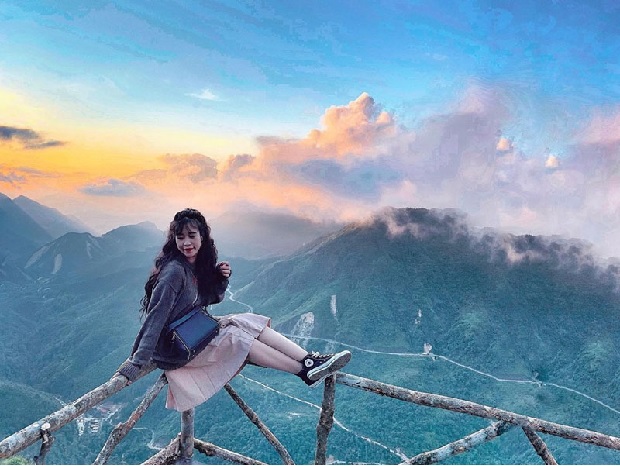 Tour xuyên Việt 15 ngày - Sapa