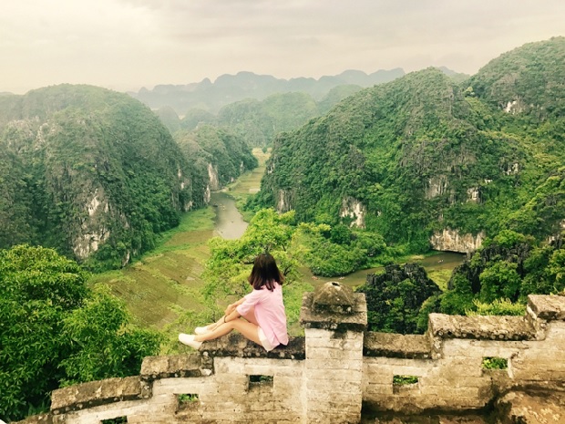 Tour xuyên Việt 15 ngày - Quần thể danh thắng Tràng An