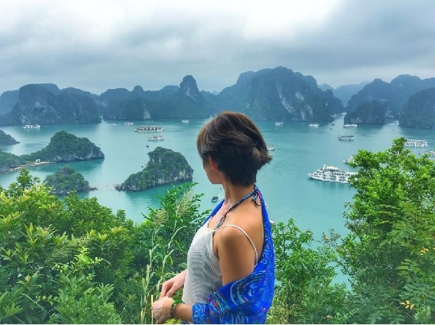 Tour xuyên Việt 15 ngày - Vịnh Hạ Long