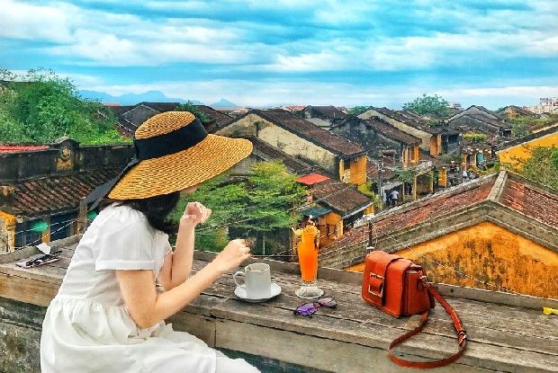 Tour xuyên Việt 15 ngày - Phố Cổ Hội An