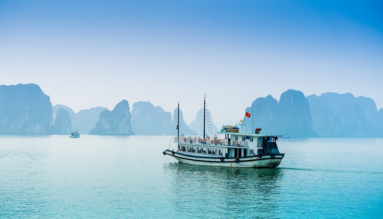 Vé máy bay Đà Nẵng Vân Đồn