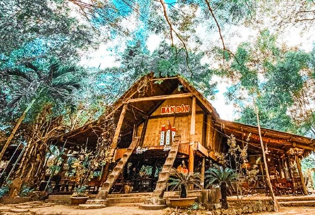 Vé máy bay đi Buôn Ma Thuột tháng 11