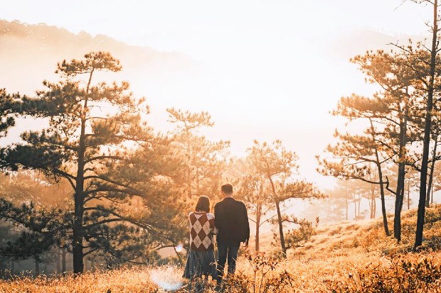 Vé máy bay đi Đà Lạt tháng 11