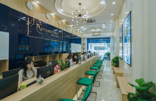 Vé máy bay đi Đà Nẵng tháng 11