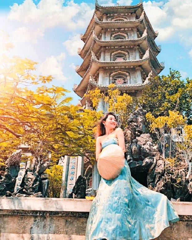 Vé máy bay đi Đà Nẵng tháng 11