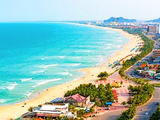 Vé máy bay đi Đà Nẵng tháng 11